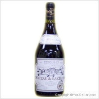 Château de la Chaize - Cuvée Vieilles Vignes