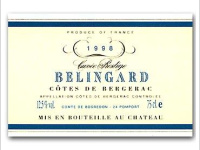 Château Belingard - Cuvée Prestige