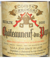 Comte d'Argelas