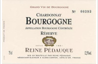 Domaine Reine Pédauque - Chardonnay