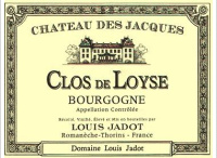 Château des Jacques - Clos de Loyse - Domaine Louis Jadot