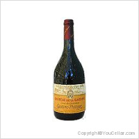 Château de La Gardine - Cuvée des Générations