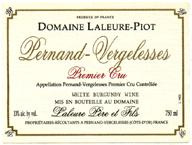 Domaine Laleure-Piot - Premier Cru