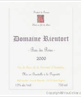 Domaine Rieutort