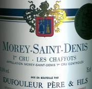 Dufouleur Père et Fils - 1er Cru Les Chaffots
