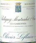 Olivier Leflaive - 1er Cru Les Garennes