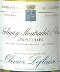 Olivier Leflaive - 1er Cru Les Pucelles