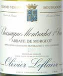 Olivier Leflaive - 1er Cru Abbaye de Morgeot