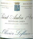 Olivier Leflaive - 1er Cru Dents de Chien