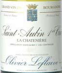 Olivier Leflaive - 1er Cru La Chatenière