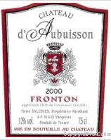 Château d'Aubuisson