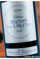 Château Manon La Lagune