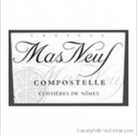Château Mas Neuf - Cuvée Compostelle
