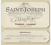 Tardieu-Laurent - Vieilles Vignes