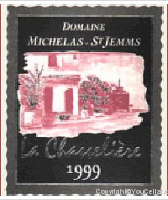 Domaine Michelas St Jemms - La Chasselière