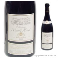 Château Puech-Haut - Tête de Cuvée