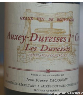 Domaine Jean-Pierre Diconne - 1er Cru Les Duresses