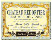 Château Redortier - Cuvée Spéciale