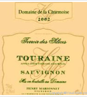 Domaine de la Charmoise - Terroir des Silices