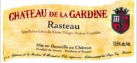 Château de La Gardine