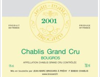 Jean-Marc Brocard - Bougros