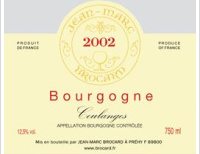 Jean-Marc Brocard - Domaine Sainte-Claire