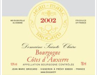 Domaine Sainte Claire
