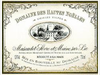 Domaine des Hautes Noëlles