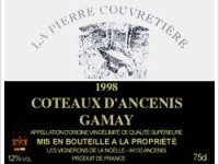 La Pierre Couvretière