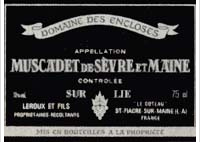 Domaine des Encloses