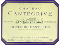 Château Cantegrive