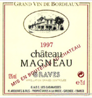 Château Magneau