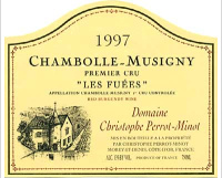 Domaine Henri Perrot-Minot - 1er Cru Les Fuées