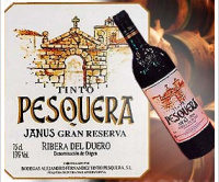 Tinto Pesquera Janus Gran Reserva