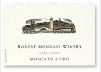 Robert Mondavi Winery, Moscato d'Oro