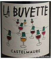 Castelmaure - La Buvette 