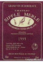 Château Siffle Merle
