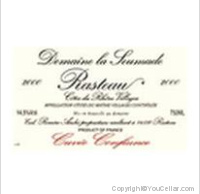 Domaine La Soumade - Cuvée Confiance