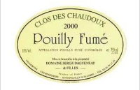 Domaine Serge Dagueneau et Filles - Clos des Chaudoux