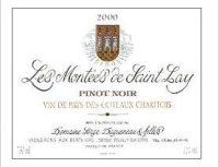 Les Montées de Saint Lay - Pinot Noir