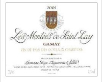 Les Montées de Saint Lay - Gamay