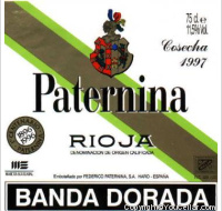 Paternina Banda Dorada