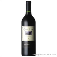 Gato Negro - Carmenère