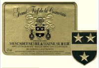 Grand Fief de la Cormeraie - Sur Lie