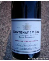 Jean-Luc Aegerter - 1er Cru - Clos Rousseau
