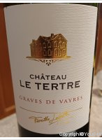 Château Le Tertre
