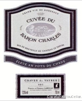 Cuvée du Baron Charles
