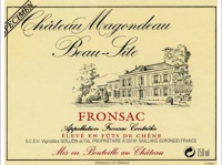 Château Magondeau Beau-Site