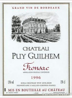 Château Puy Guilhem