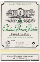 Château Baron Bertin